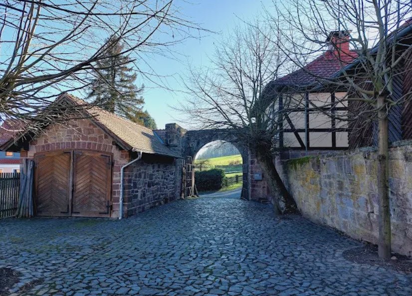 Schloss Riede, Bad Emstal, Germany, Germany